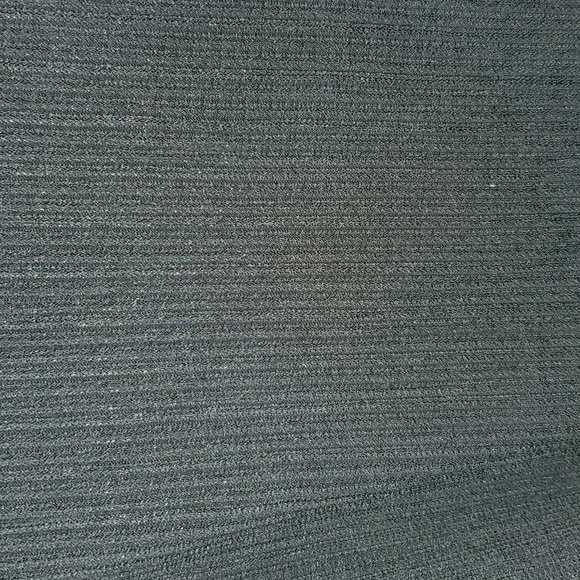 St John Belted Plisse Textured Jersey Tunic Top In Caviar Size S NWT'S - Picture 5 of 13